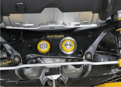 WHITELINE KDT924 Diff Mount In Cradle Bushing SUBARU BRZ 2012-ON Photo-1