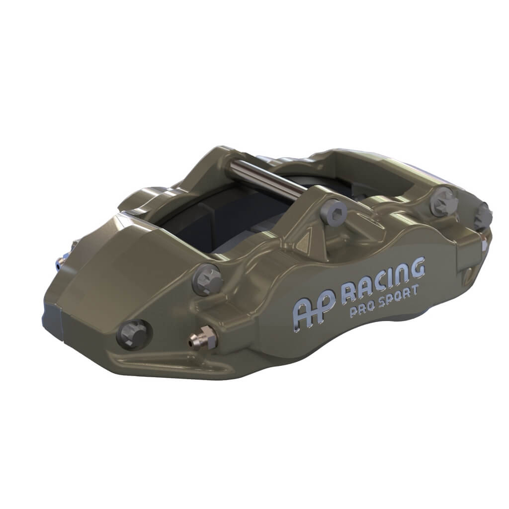 AP RACING CP9230-5S4L Left Brake Caliper Pro Sport, 4 Piston (LHL) Photo-0
