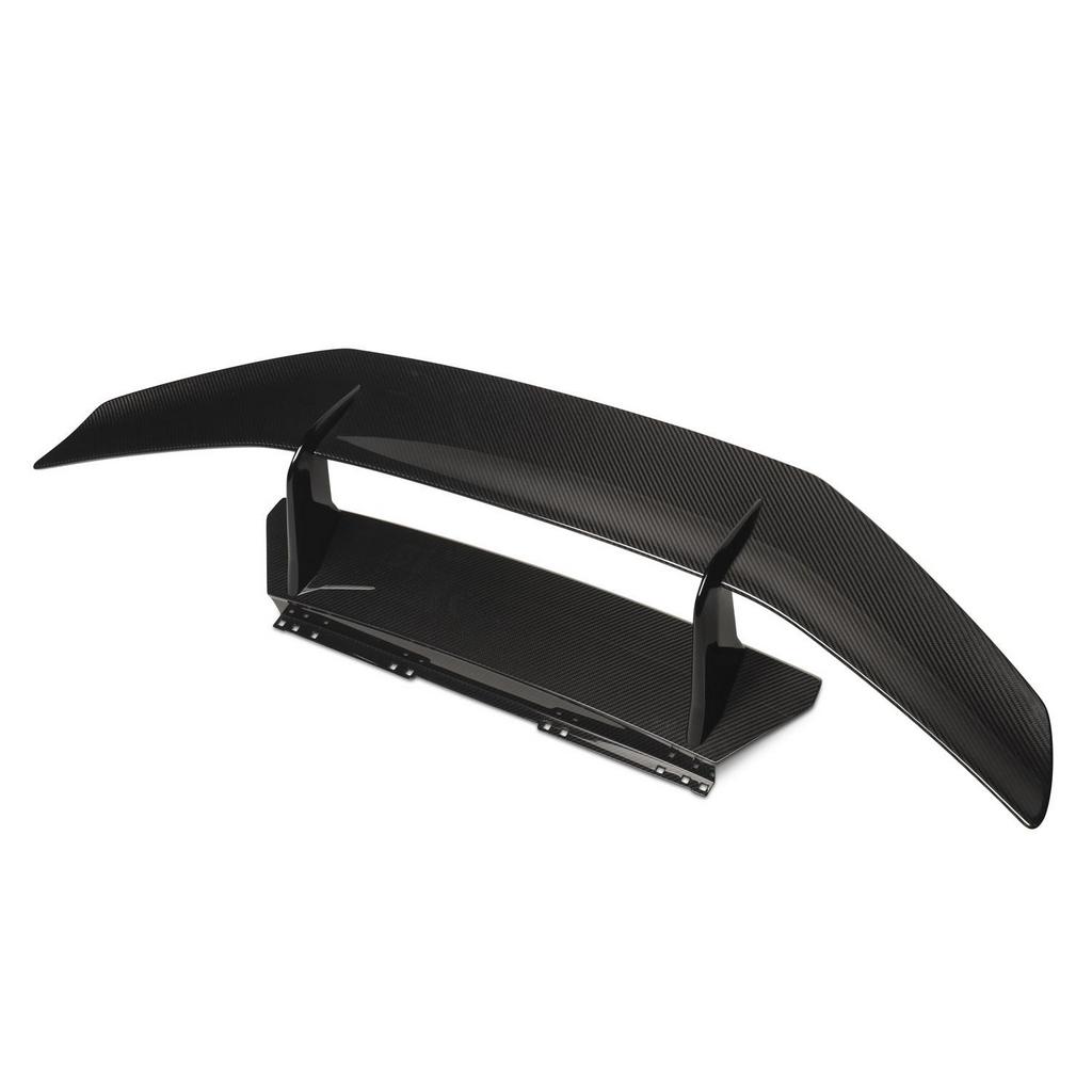 APOLLO 01.10.001-FF-NT Complete Rear Wing (With Carbon Legs And Rear Decklid), Forged, No Tint for LAMBORGHINI Huracan EVO LP 610-4 2014-2022 Photo-2