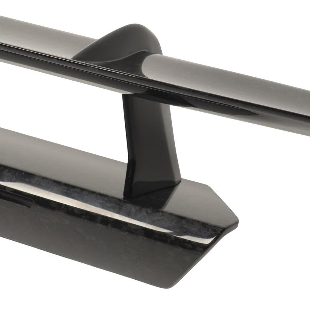 APOLLO 01.14.001-NT Rear Decklid And Spoiler, Twill, No Tint for LAMBORGHINI Huracan EVO LP 610-4 2014-2022 Photo-1