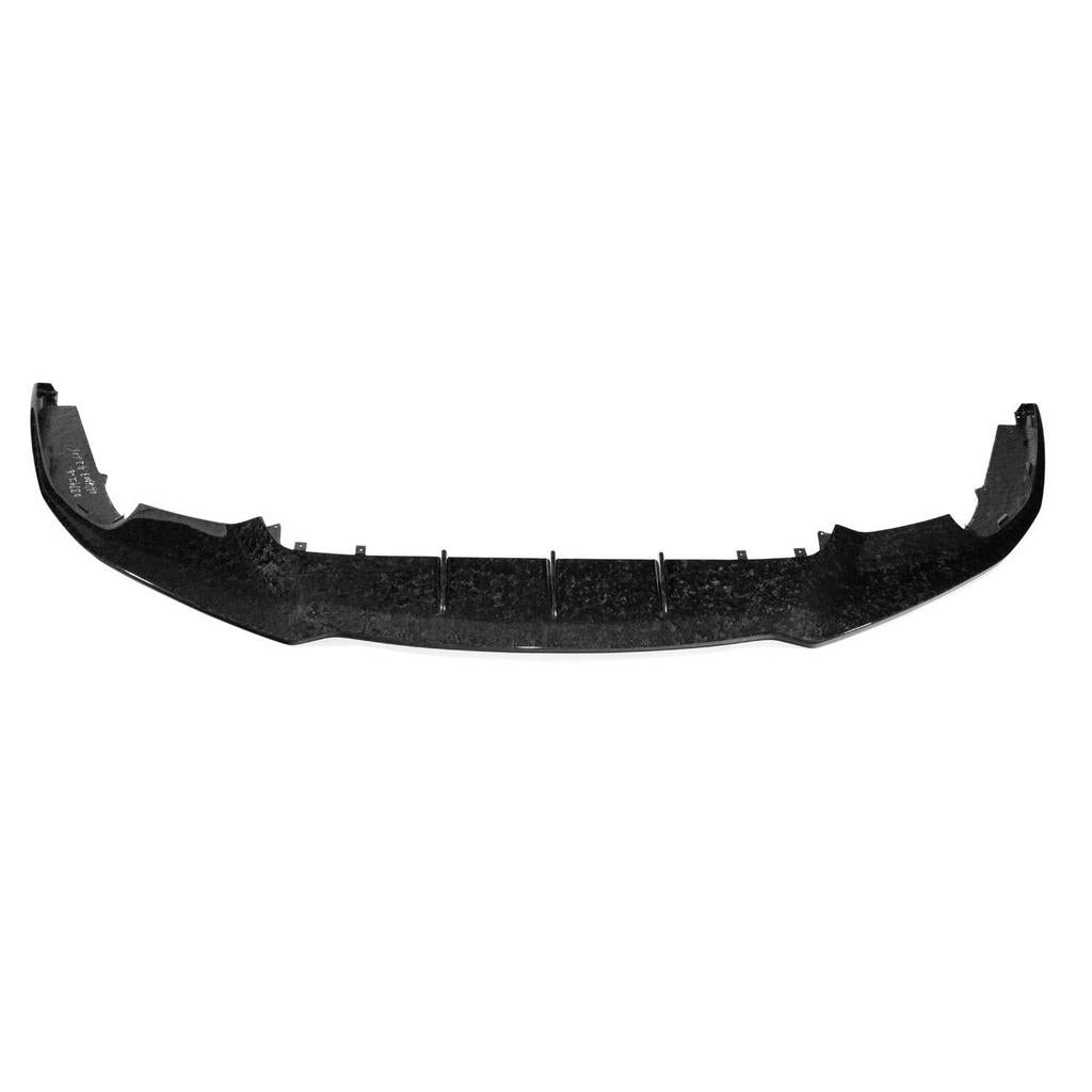 APOLLO 01.14.003-FF-NT Front Lip Replacement, Forged, No Tint for LAMBORGHINI Huracan EVO LP 610-2 RWD 2020 Photo-0
