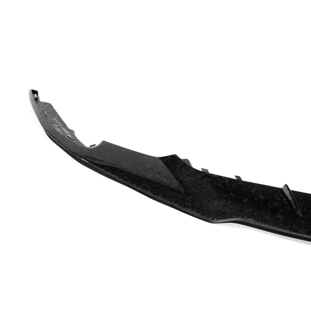 APOLLO 01.14.003-FF-NT Front Lip Replacement, Forged, No Tint for LAMBORGHINI Huracan EVO LP 610-2 RWD 2020 Photo-1