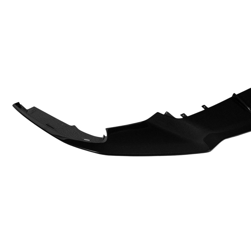 APOLLO 01.14.003-NT Front Lip Replacement, Twill, No Tint for LAMBORGHINI Huracan EVO LP 610-2 RWD 2020 Photo-2