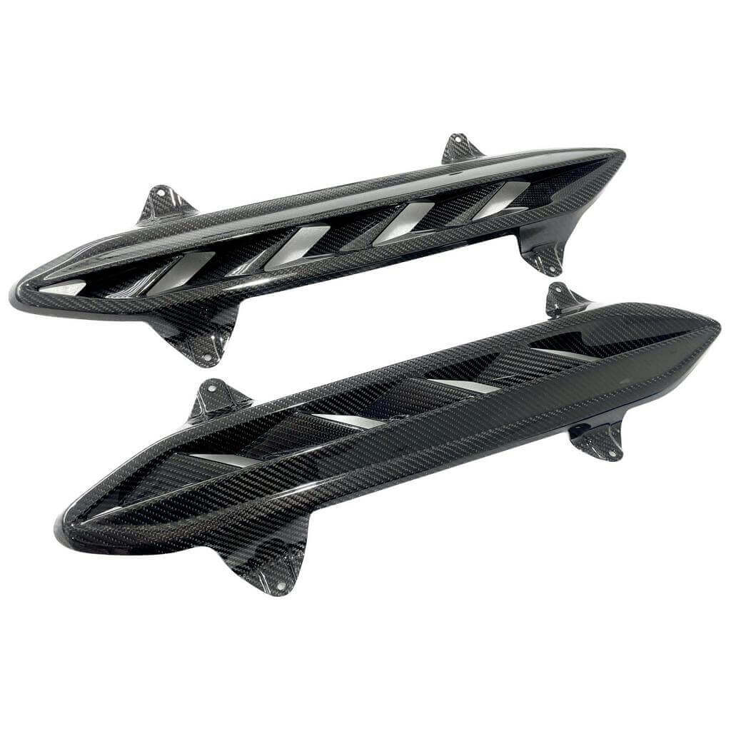 APOLLO 01.17.11-FF-NT Hood And Vents Performante Style, Forged, No Tint for LAMBORGHINI Urus 2018-2022 Photo-0