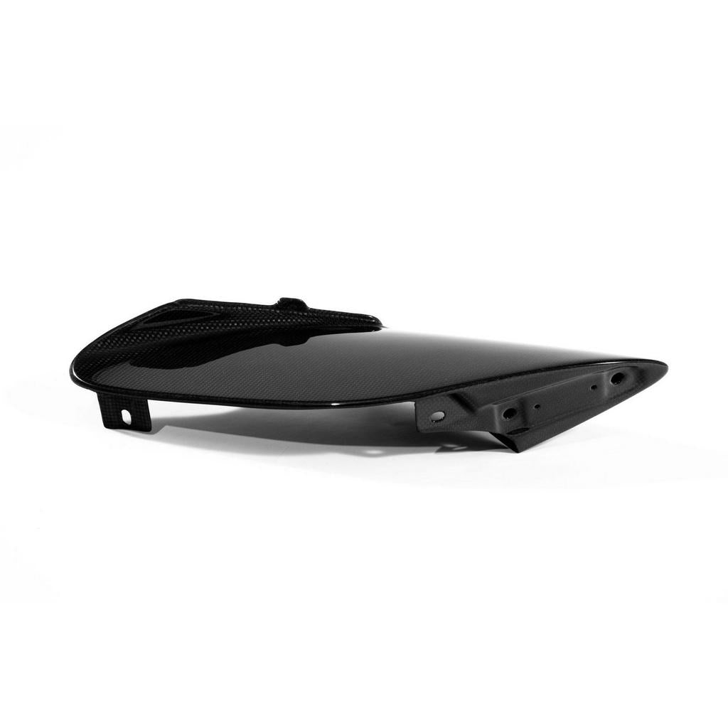 APOLLO 01.31.003-NT Side Intake Fins Replacement, Twill, No Tint for FERRARI 488 2015-2019 Photo-2