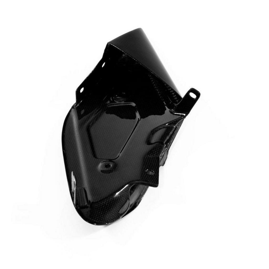 APOLLO 01.31.003-NT Side Intake Fins Replacement, Twill, No Tint for FERRARI 488 2015-2019 Photo-3