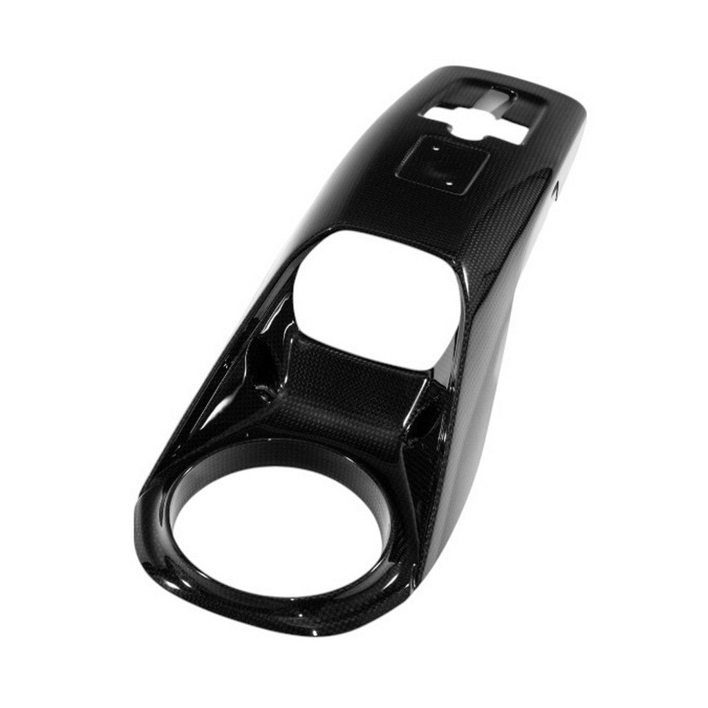 APOLLO 01.31.004-FF-B Rear Engine Oil Cover, Forged, Blue for FERRARI 488 2015-2019 Photo-0