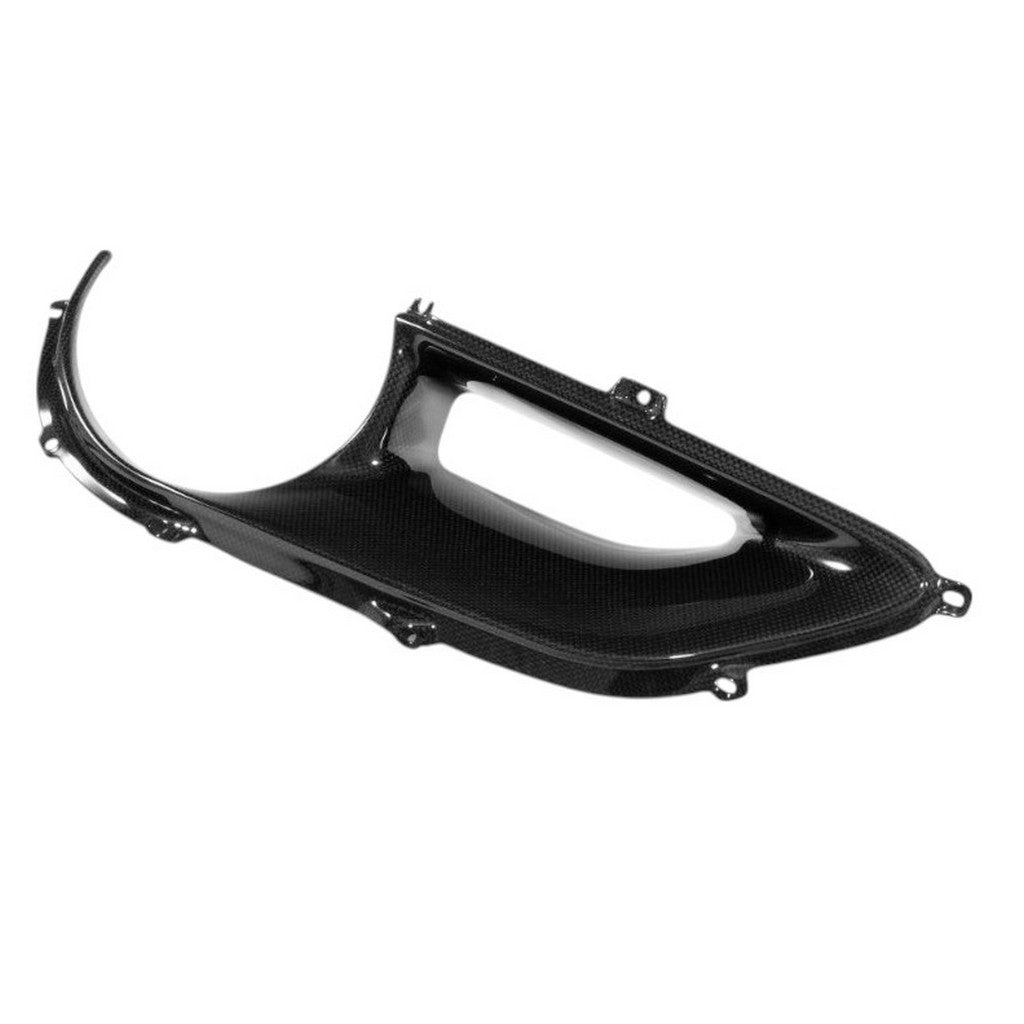APOLLO 01.31.006-NT Rear Taillight Surround, Twill, No Tint for FERRARI 488 2015-2019 Photo-2
