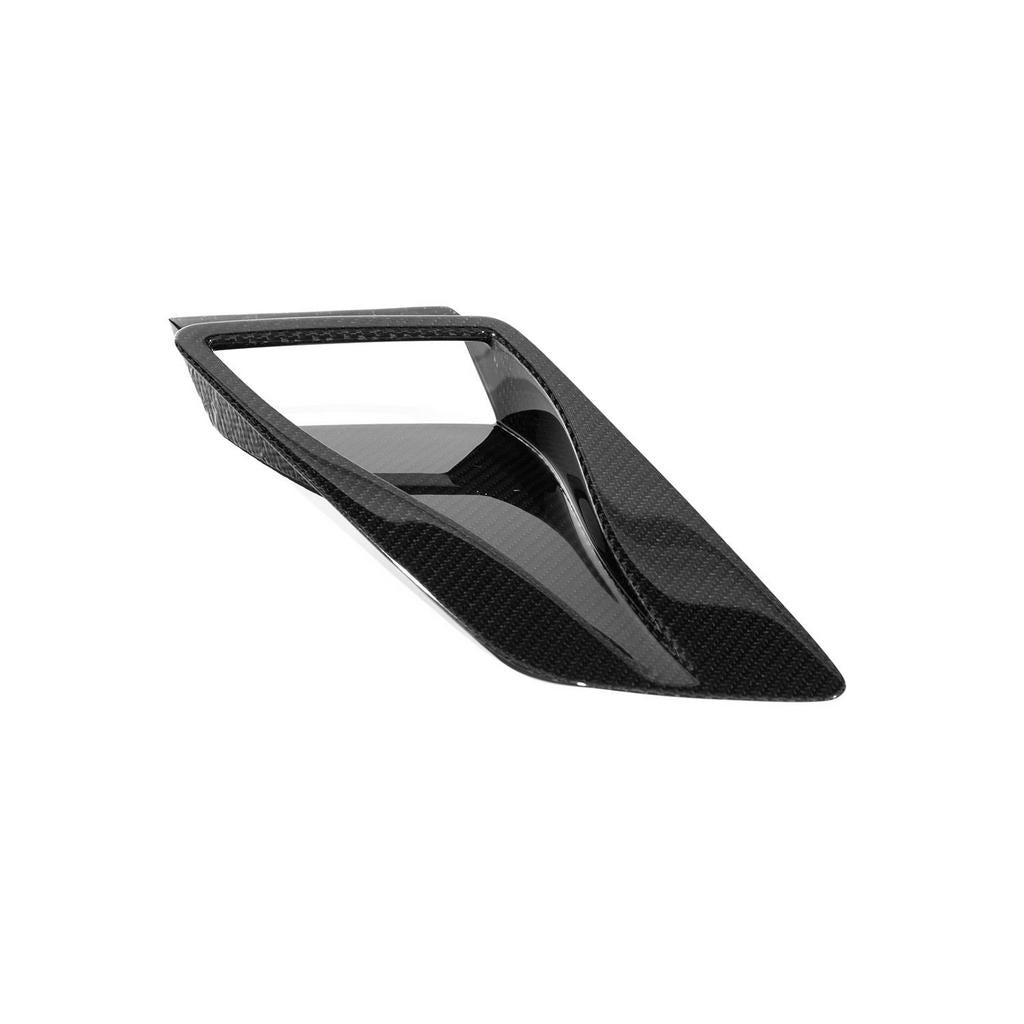APOLLO 01.50.002-NT NACA Ducts, Twill, No Tint for PORSCHE 911 GT2 RS (991) / 911 GT3 RS (991) 2015-2019 Photo-2
