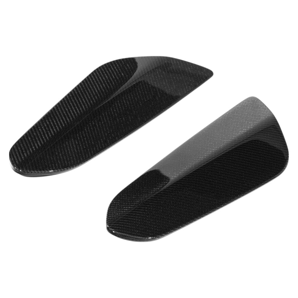 APOLLO 01.50.008-FF-B Spill Plates Replacement, Forged, Blue for PORSCHE 911 GT3 RS (991.2) 2015-2019 Photo-0