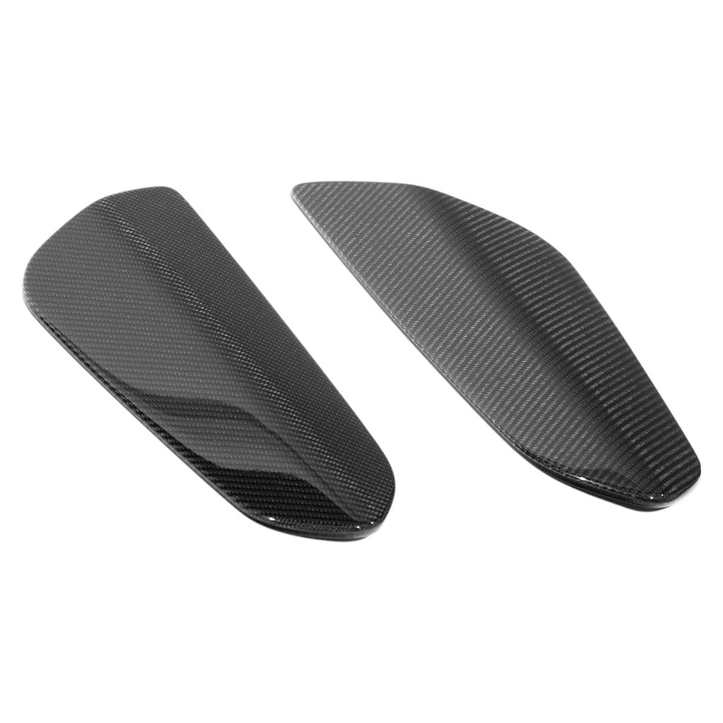 APOLLO 01.50.008-FF-B Spill Plates Replacement, Forged, Blue for PORSCHE 911 GT3 RS (991.2) 2015-2019 Photo-1