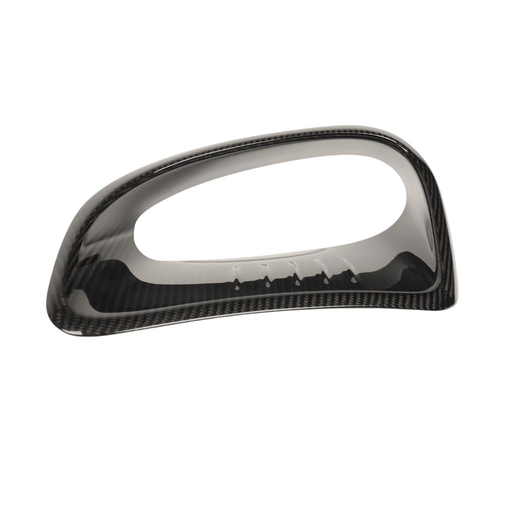APOLLO 01.50.010-NT Side Intake Vent Surrounds, Twill, No Tint for PORSCHE 911 GT2 RS / GT3 RS (991.2) 2015-2019 Photo-1