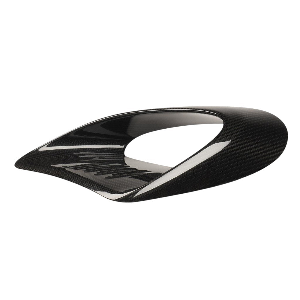 APOLLO 01.50.010-B Side Intake Vent Surrounds, Twill, Blue for PORSCHE 911 GT2 RS / GT3 RS (991.2) 2015-2019 Photo-2