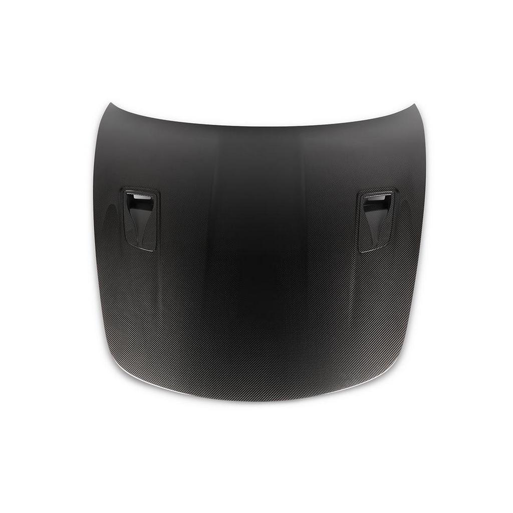 APOLLO 01.50.011-NT-NS-WD Hood, Twill, No Tint (With Ducts) for PORSCHE 911 (991.1 / 991.2) 2012-2016 Photo-2