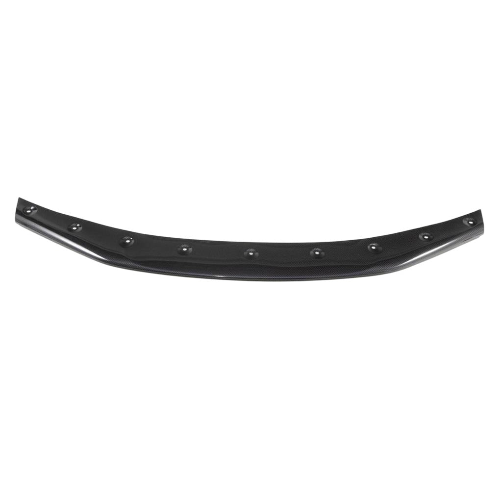 APOLLO 01.55.007 3-Piece Front Splitter with Left And Right Fins for PORSCHE 911 GT3 RS (992) 2022-2024 Photo-0
