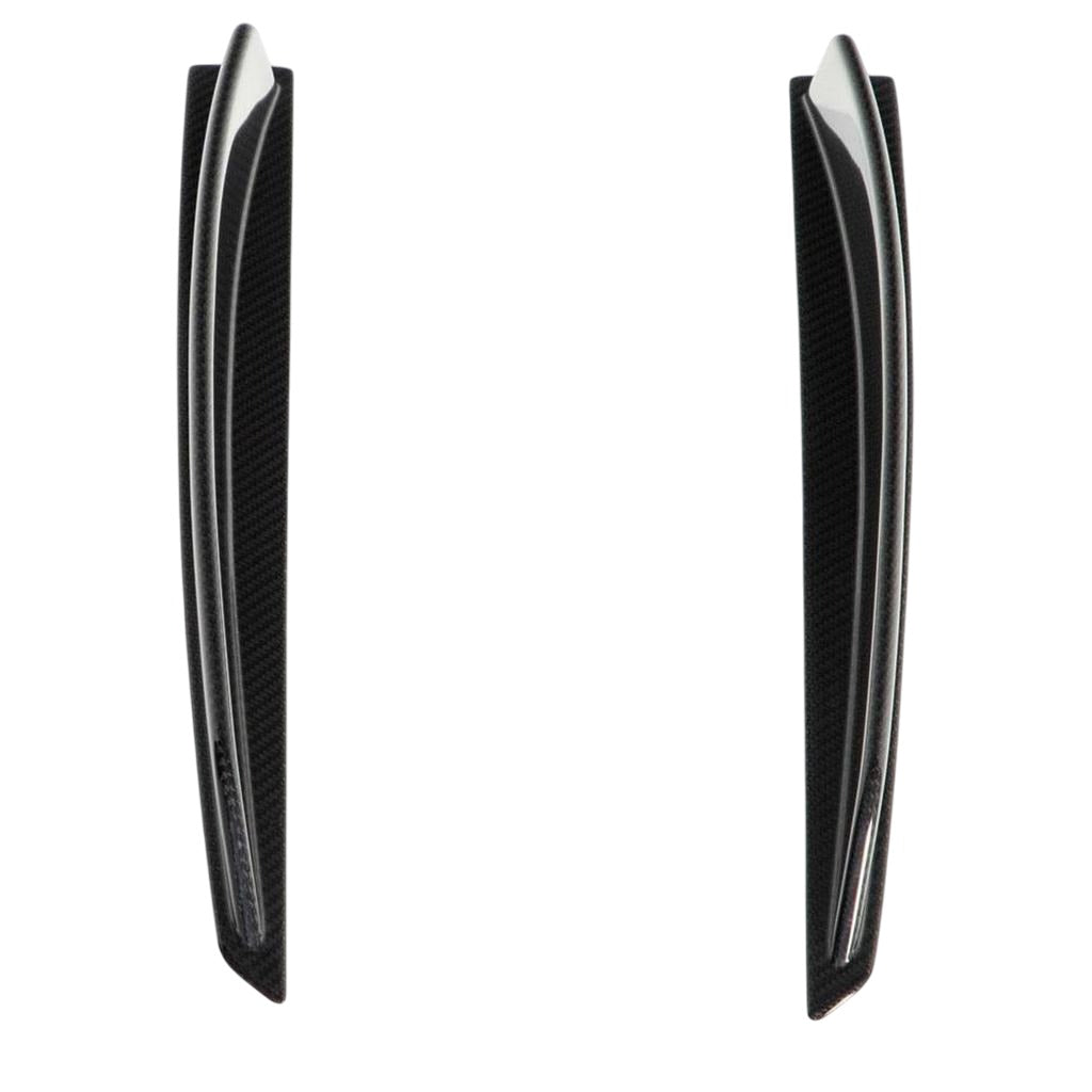 APOLLO 01.55.008-NT Roof Rails, Twill, No Tint for PORSCHE 911 GT3 RS (992) 2022-2024 Photo-0