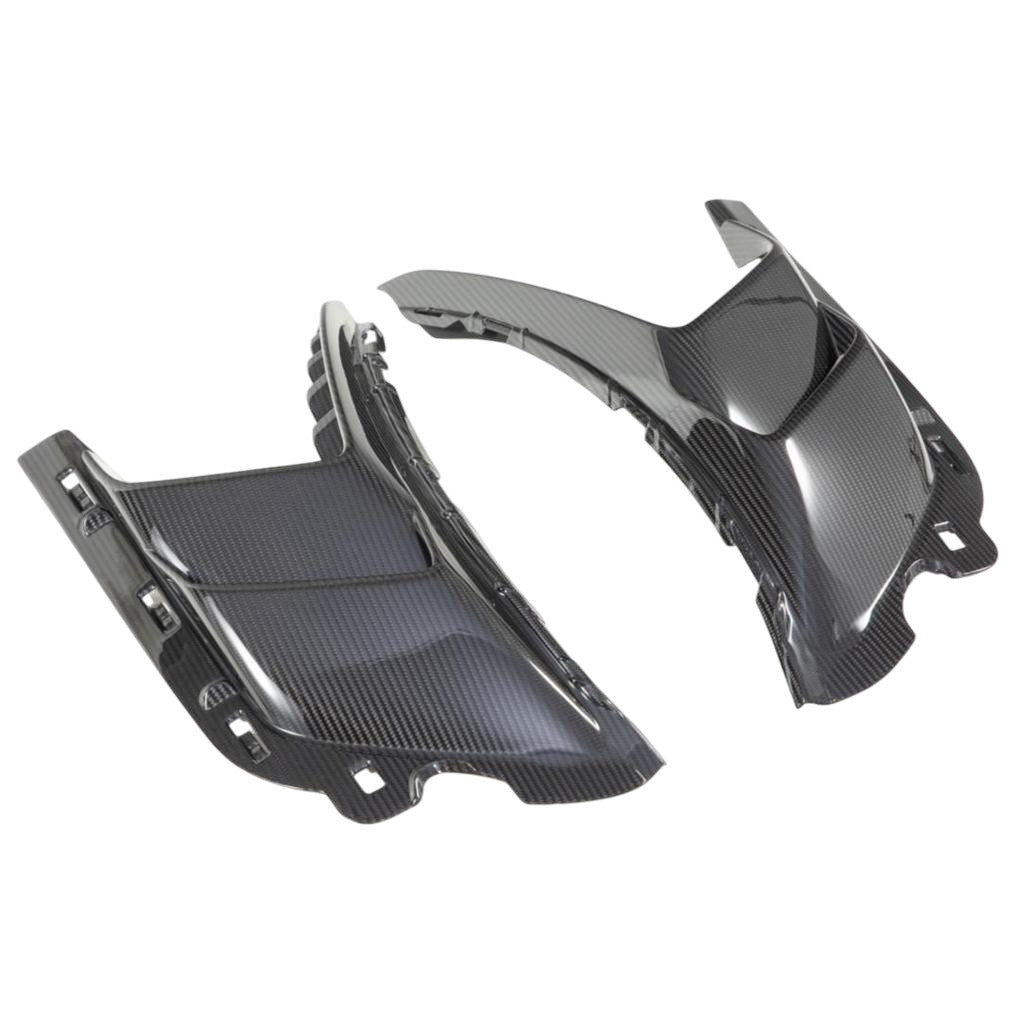 APOLLO 02.55.006 Front Fender Vents for PORSCHE 911 GT3 RS (992) 2022-2024 Photo-0