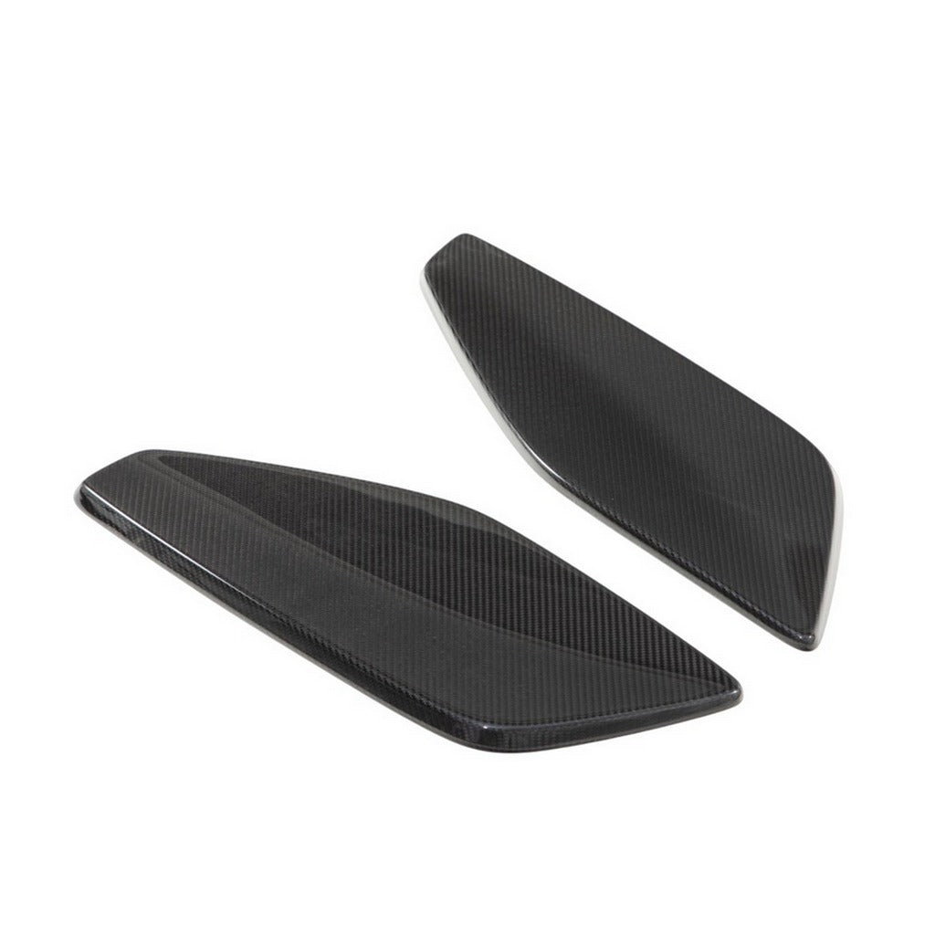 APOLLO 02.55.011 Wing End Plates for PORSCHE 911 GT3 RS (992) 2022-2024 Photo-0