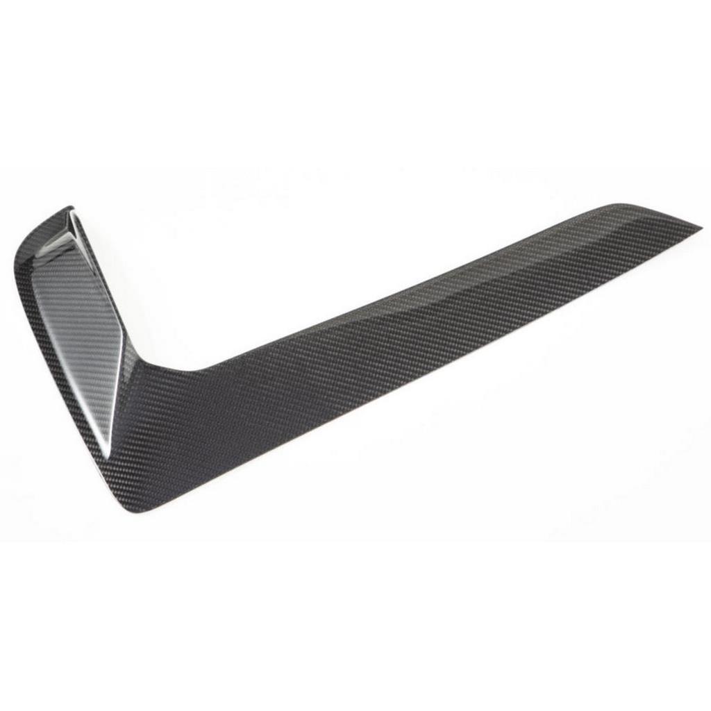 APOLLO 02.55.07B-NT Hood Vents Trim, Twill, No Tint for PORSCHE 911 GT3 RS (992) 2022-2024 Photo-1