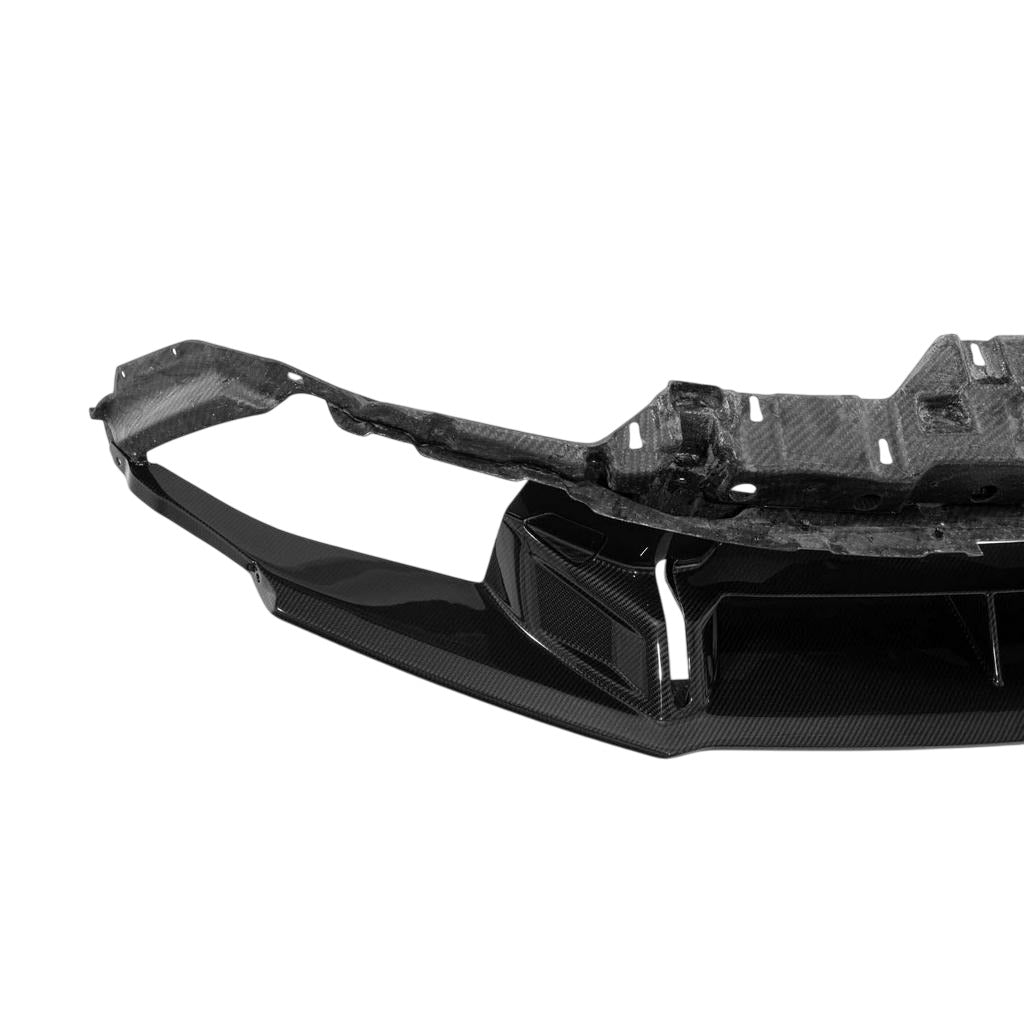 APOLLO AP.STO.01-FF-NT Front Bumper Replacement (Full Support Structure), Forged, No Tint for LAMBORGHINI Huracan STO 2021-2024 Photo-1