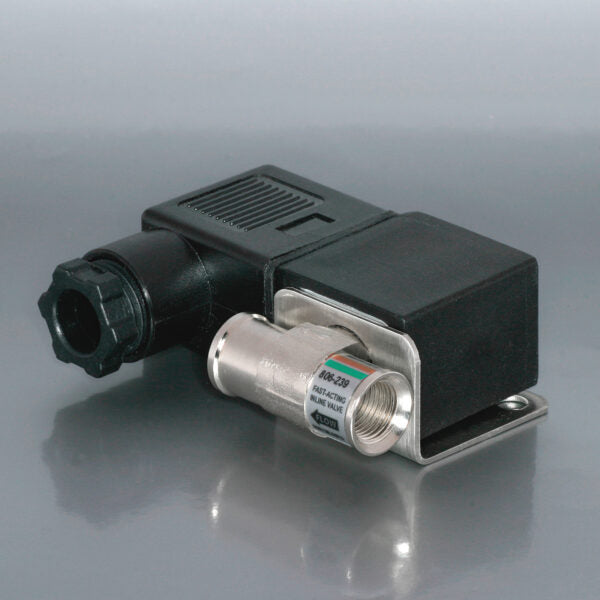 AQUAMIST 806-239_4+4 Fast Acting Valve for PWM applications 1600сс 4 mm + 4 mm Photo-1