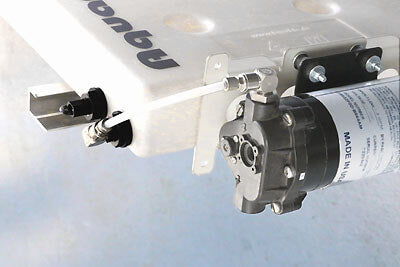 AQUAMIST 806-688-1x22 5L water tank without bracket (1x22 mm hole) Photo-1