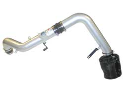 K&N 69-8607TS Performance Air Intake System TYPHOON; SCION TC, L4-2.4L, 05-06, SILVER Photo-0