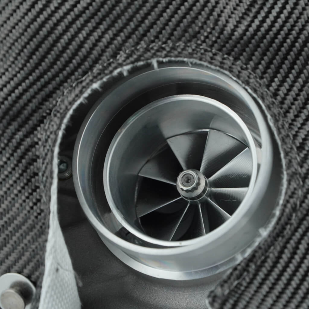 ARD 150051C Carbon Turbo Blanket T4 Photo-2