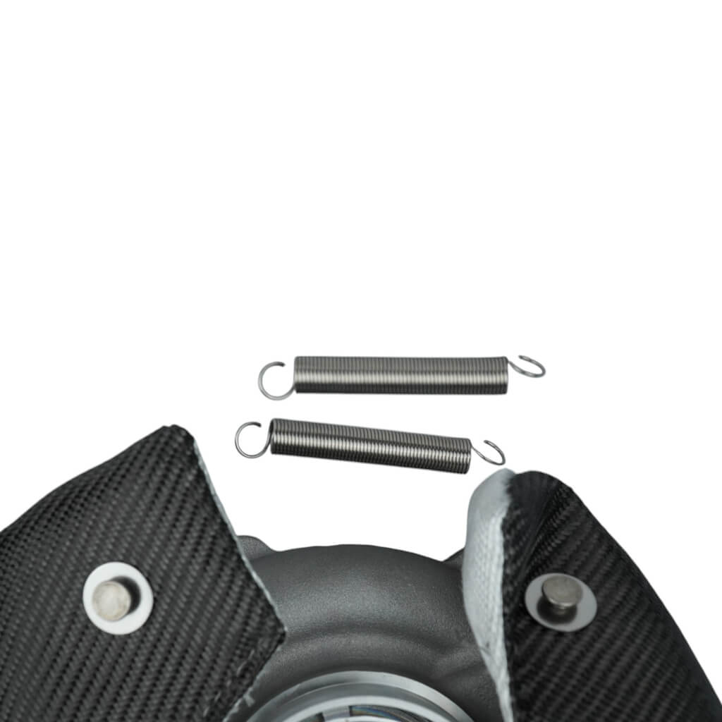 ARD 150051C Carbon Turbo Blanket T4 Photo-3
