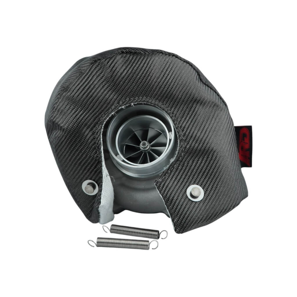 ARD 150051C Carbon Turbo Blanket T4 Photo-0
