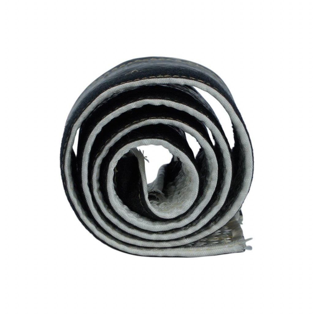 ARD 150066BK Silicone fiberglass sleeve - velcro I.D. 15mm Photo-1