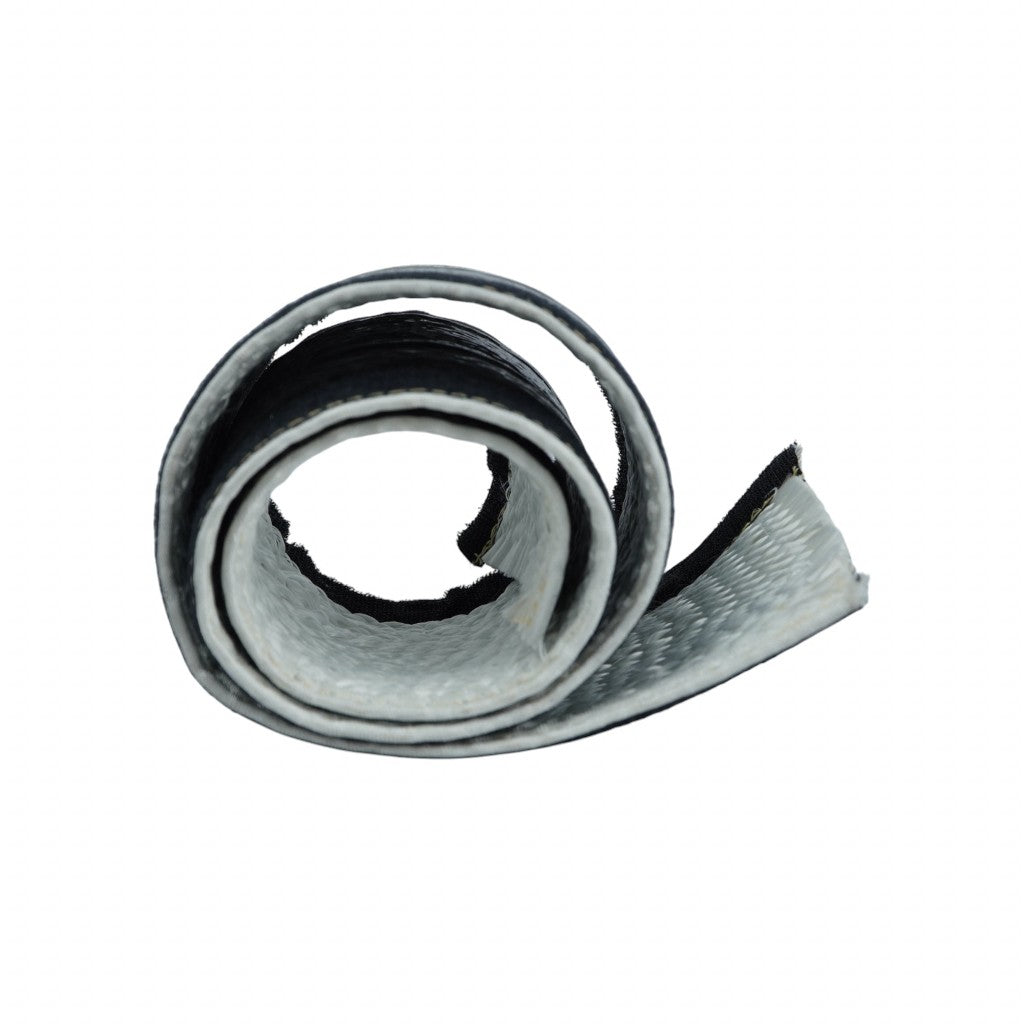 ARD 150067BK Silicone fiberglass sleeve - velcro I.D. 25mm Photo-1