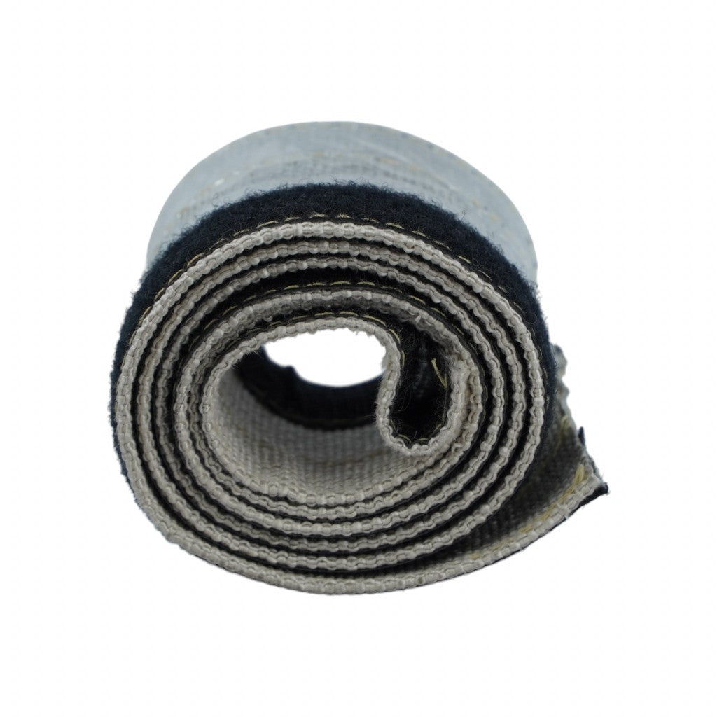 ARD 150068 Aluminum fiberglass sleeve - Velcro ID 10mm x 1m Photo-1