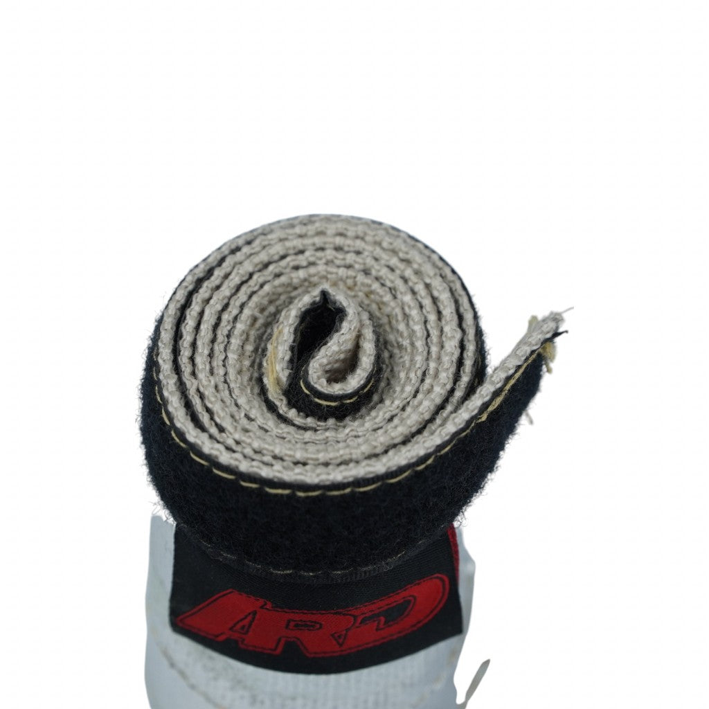 ARD 150069 Aluminum fiberglass sleeve - Velcro ID 15mm x 1m Photo-2
