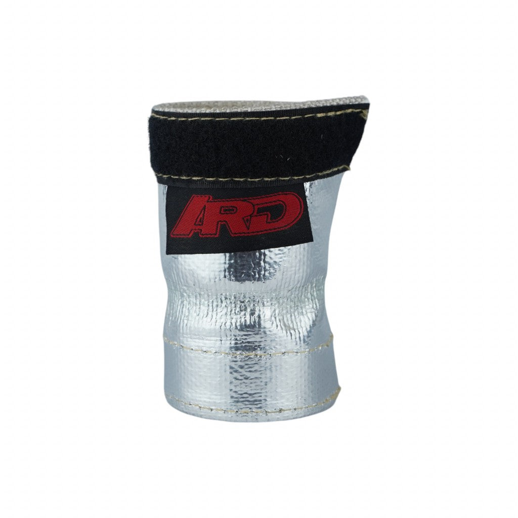 ARD 150070 Aluminum heat insulation Velcro 20mm х 1m Photo-0