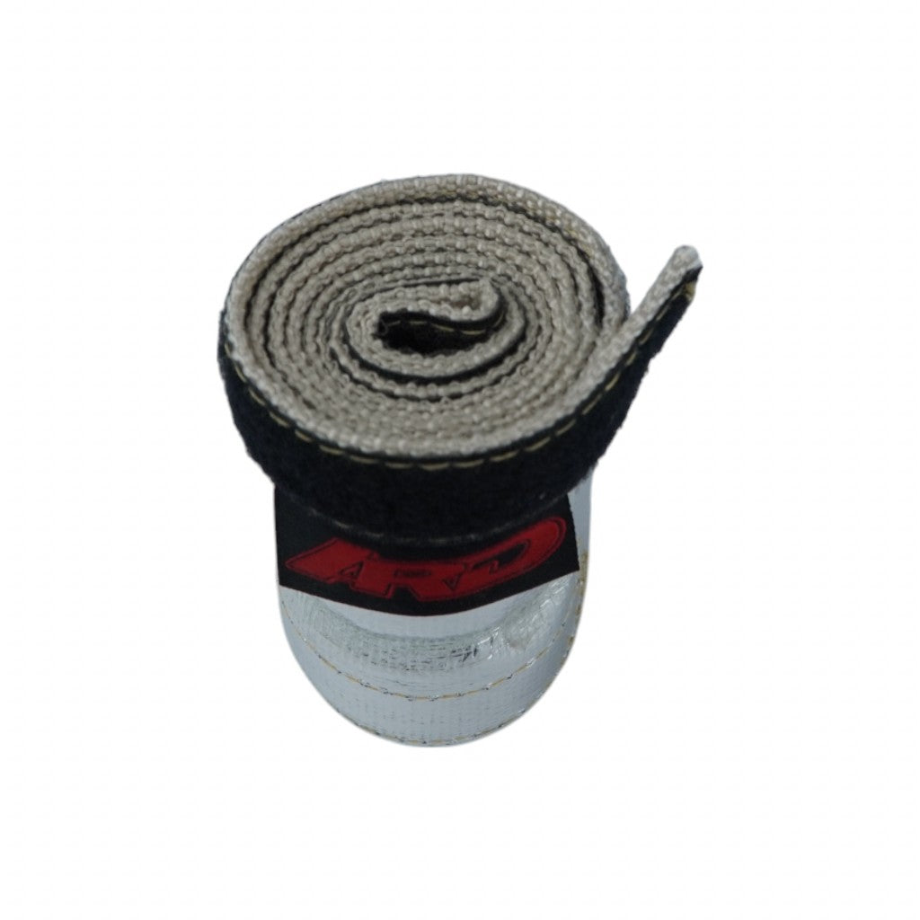 ARD 150070 Aluminum heat insulation Velcro 20mm х 1m Photo-1