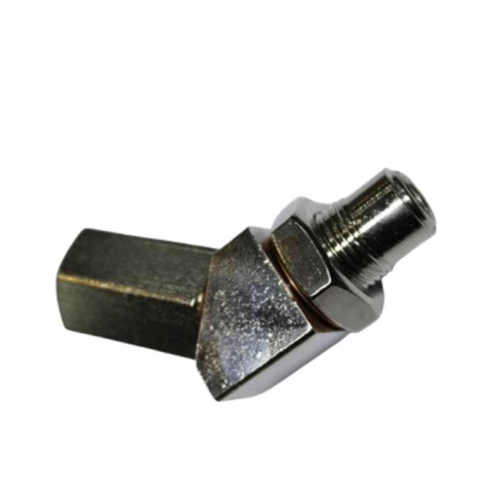 ARD 186-38813 Spacer for O2 Sensor (45 Degrees Angle) Photo-0