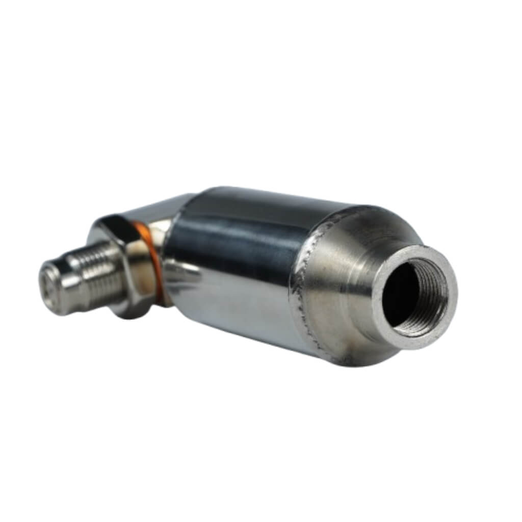 ARD 186-38814 Spacer for O2 Sensor with Catalyzer (90 Degrees Angle) Photo-1