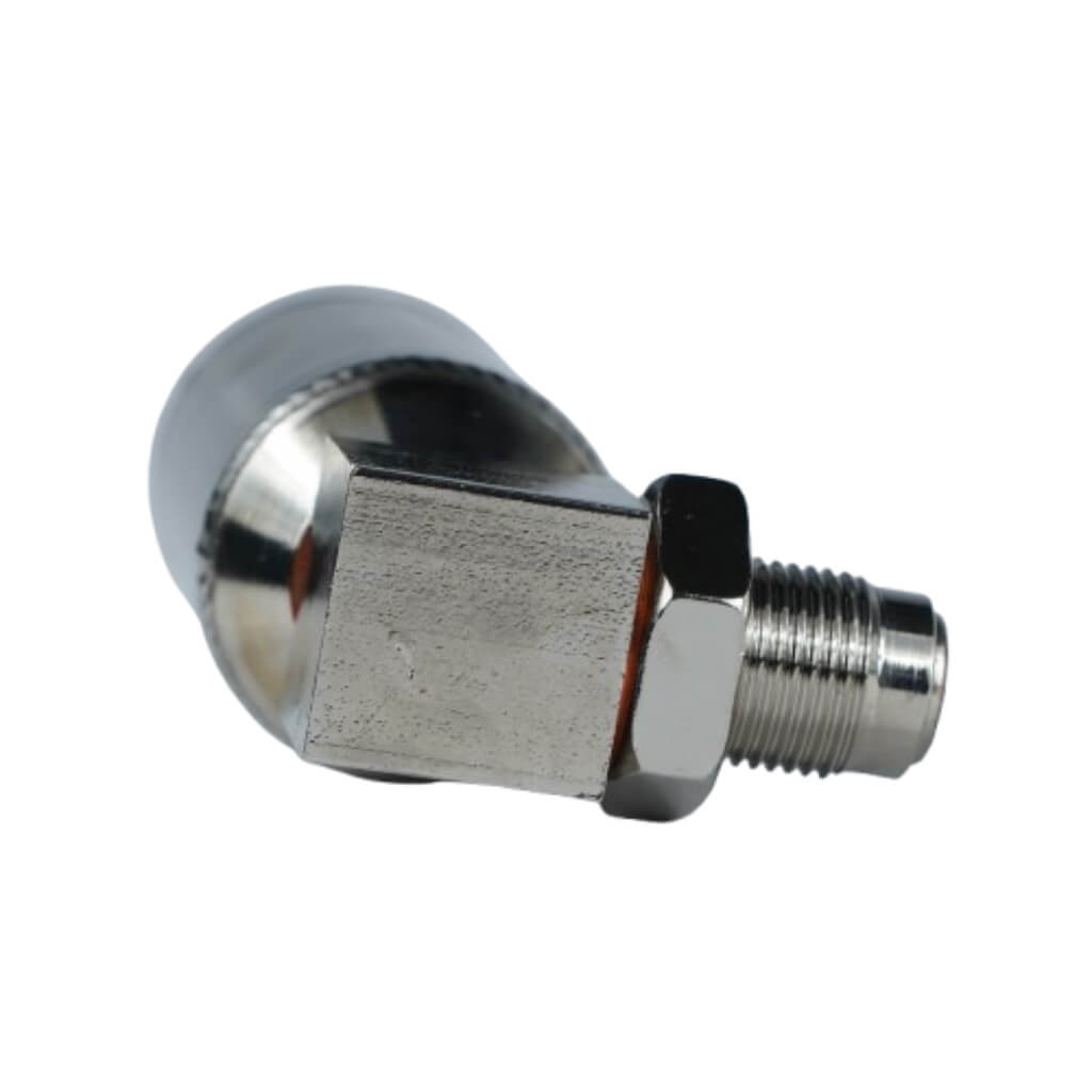 ARD 186-38814 Spacer for O2 Sensor with Catalyzer (90 Degrees Angle) Photo-3