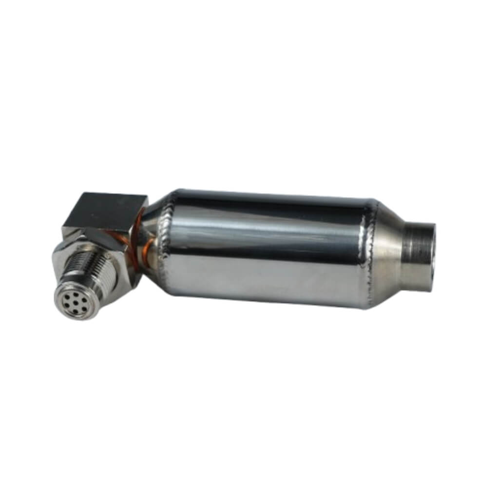 ARD 186-38814 Spacer for O2 Sensor with Catalyzer (90 Degrees Angle) Photo-0
