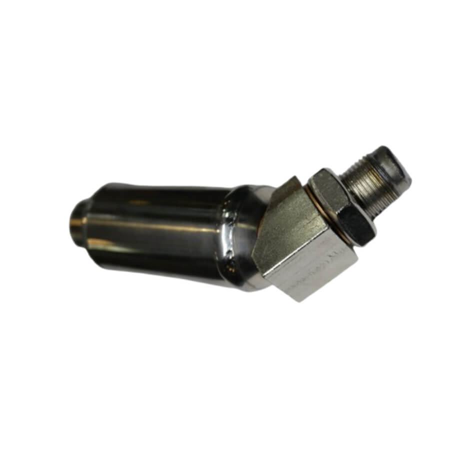 ARD 186-38815 Spacer for O2 Sensor with Catalyzer (45 Degrees Angle) Photo-1