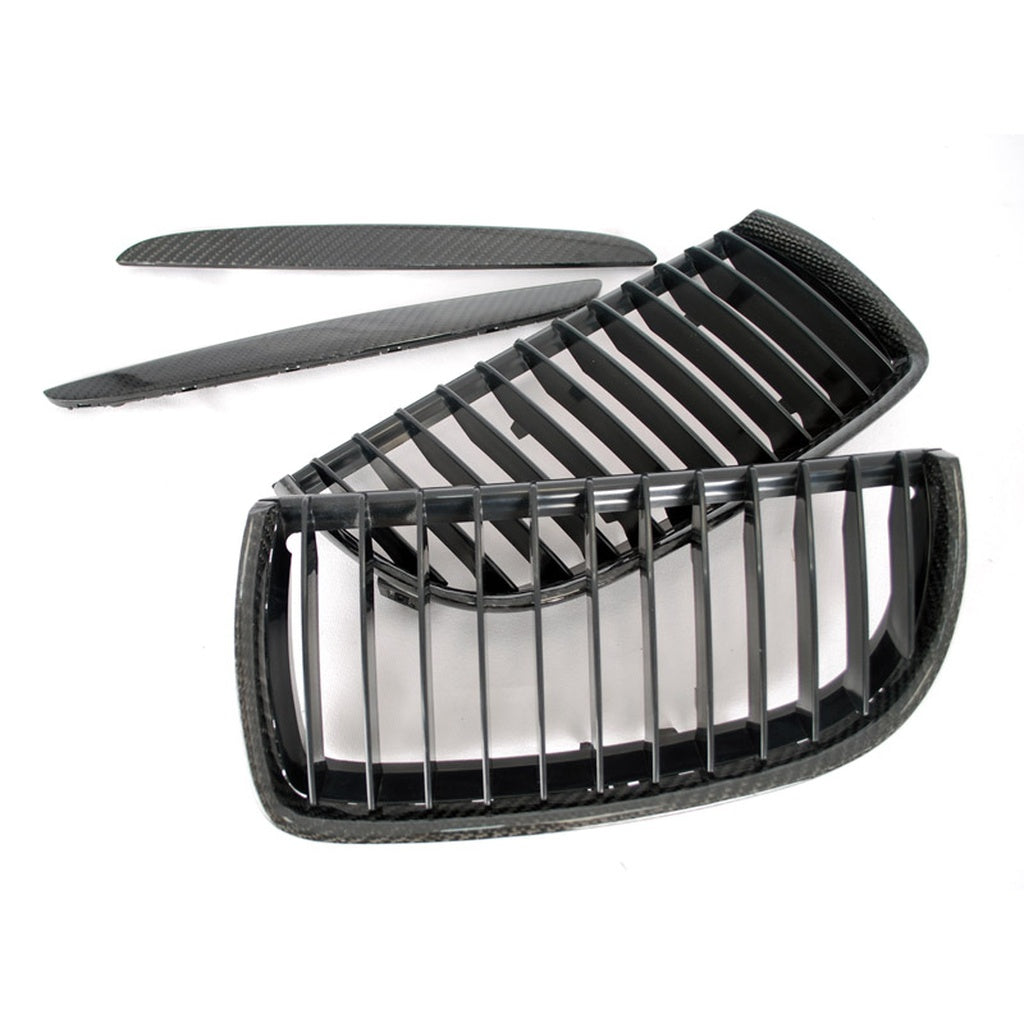 ARD 6CC0123F13-A Grille (Carbon) for BMW E90 Photo-0