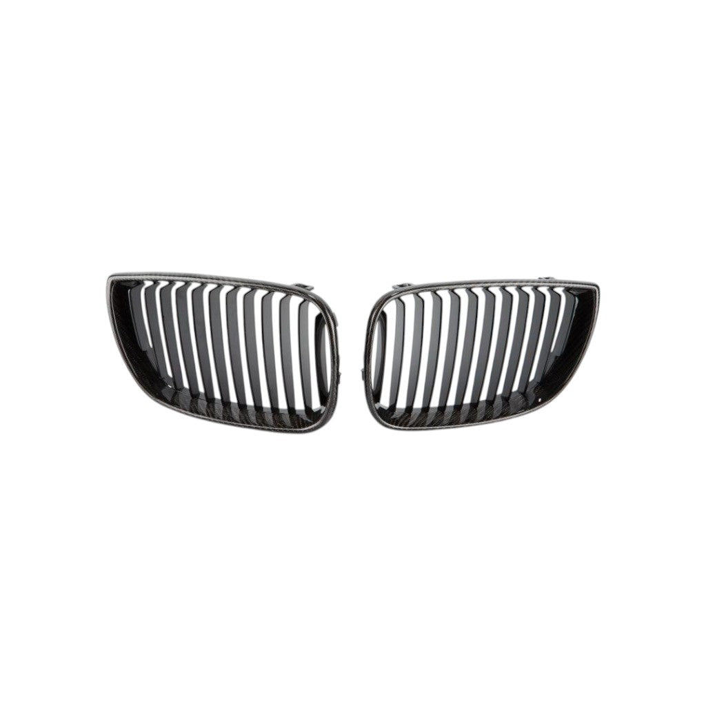 ARD 6CC0123F15-L/R Radiator Grille (Carbon) for BMW E87 Photo-1
