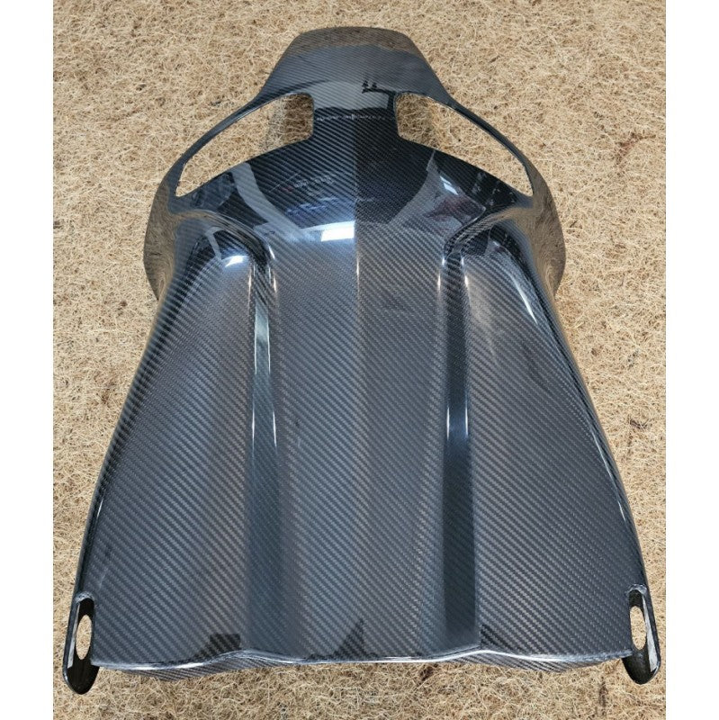 ARD DB001 Carbon Fibre Back 580x290x880 mm for Seat RECARO SPORTSTER CS (Acrylic Box not included) Photo-0