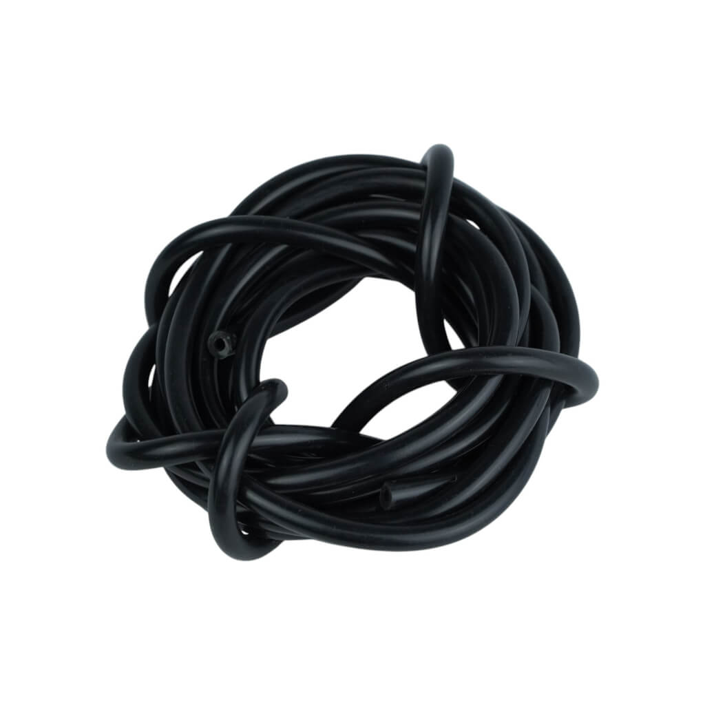 ARD grvt5 BLACK Vacuum hose 5x2.5 mm, 1 meter Photo-0