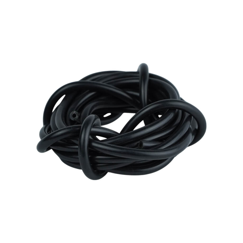 ARD grvt7 BLACK Vacuum hose 7x2.5 mm, 1 meter Photo-1