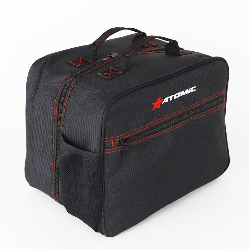 ATOMIC HB-001-NBR Helmet Bag Atomic Nürburgring Edition 38x28x24 cm (Officially Licensed Nürburgring Product) Photo-1