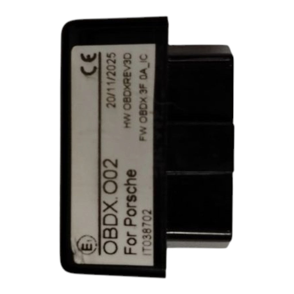 ARD OBDX.O02 OBD-X Module for PORSHE 991 GT3 RS Photo-1