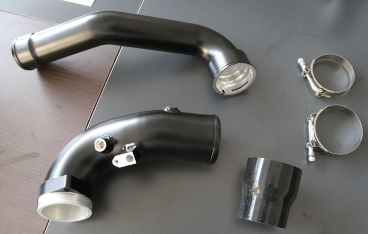 ARD PRP-100 Chargepipe for TOYOTA GR Supra / BMW G20 (B58 Engine) Photo-0