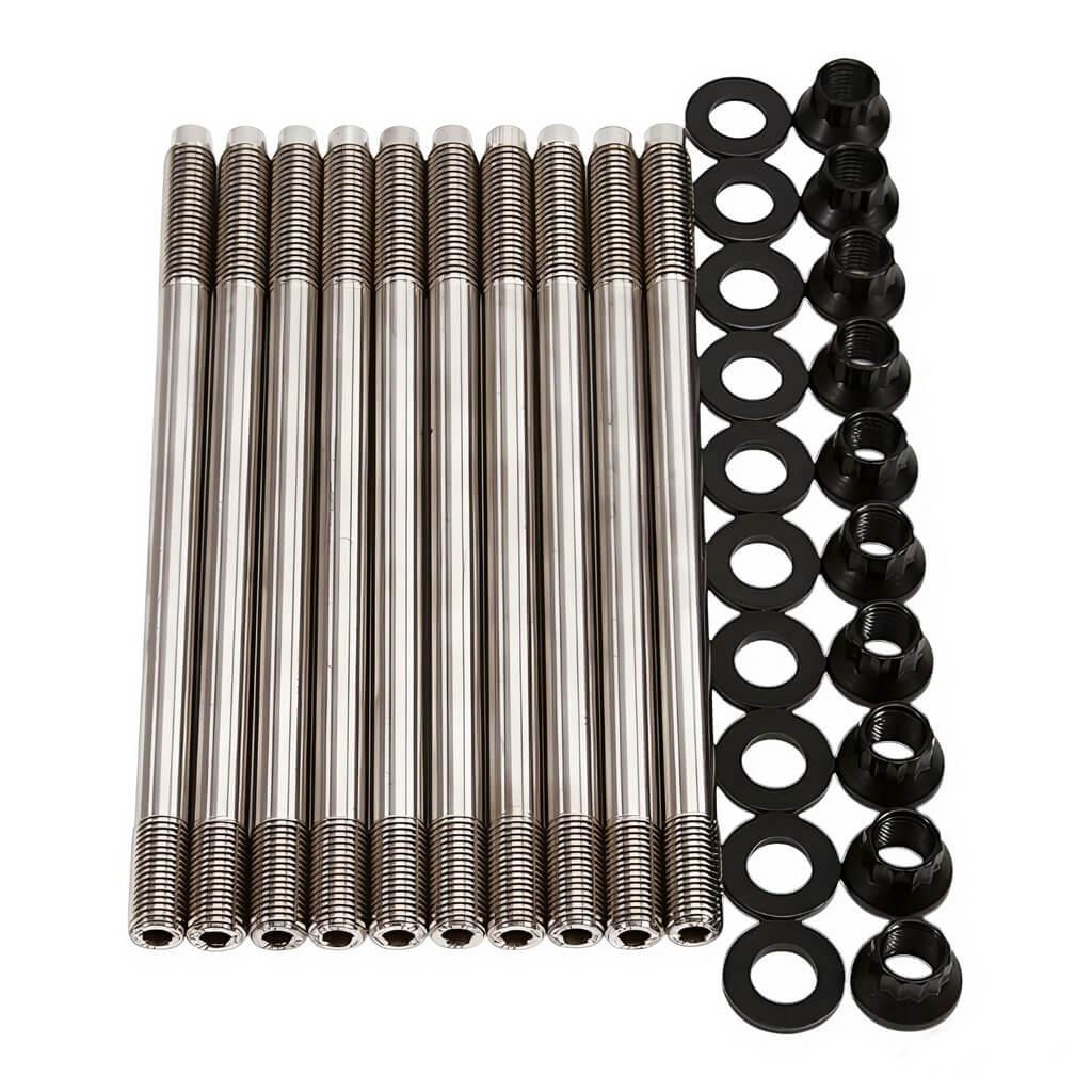 ARP 207-4207 Head Stud Kit, CA625+ for MITSUBISHI EVO X (4B11) Photo-0